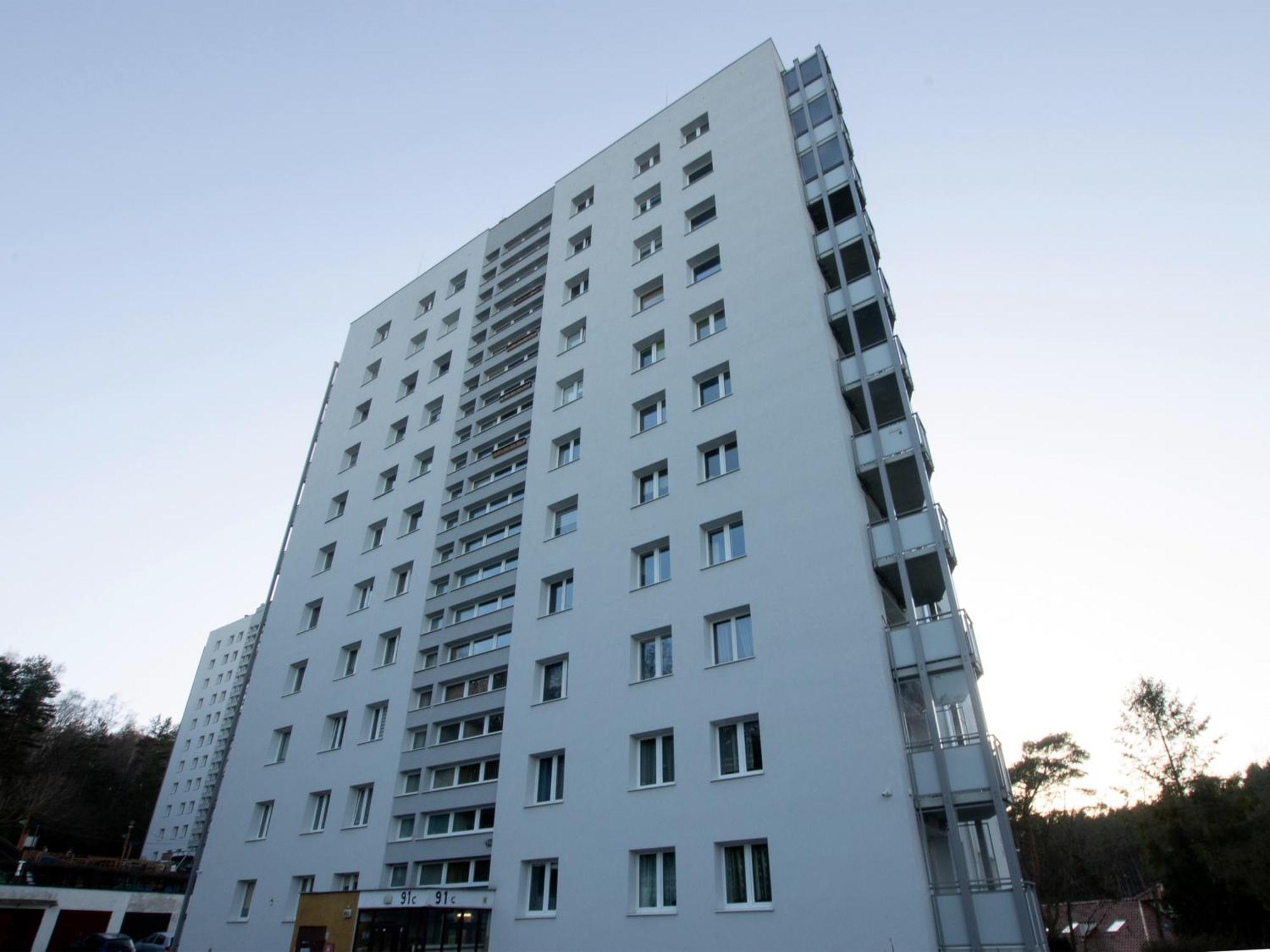 Mieszkanie Sopot Blue - Acco Rent Exterior photo