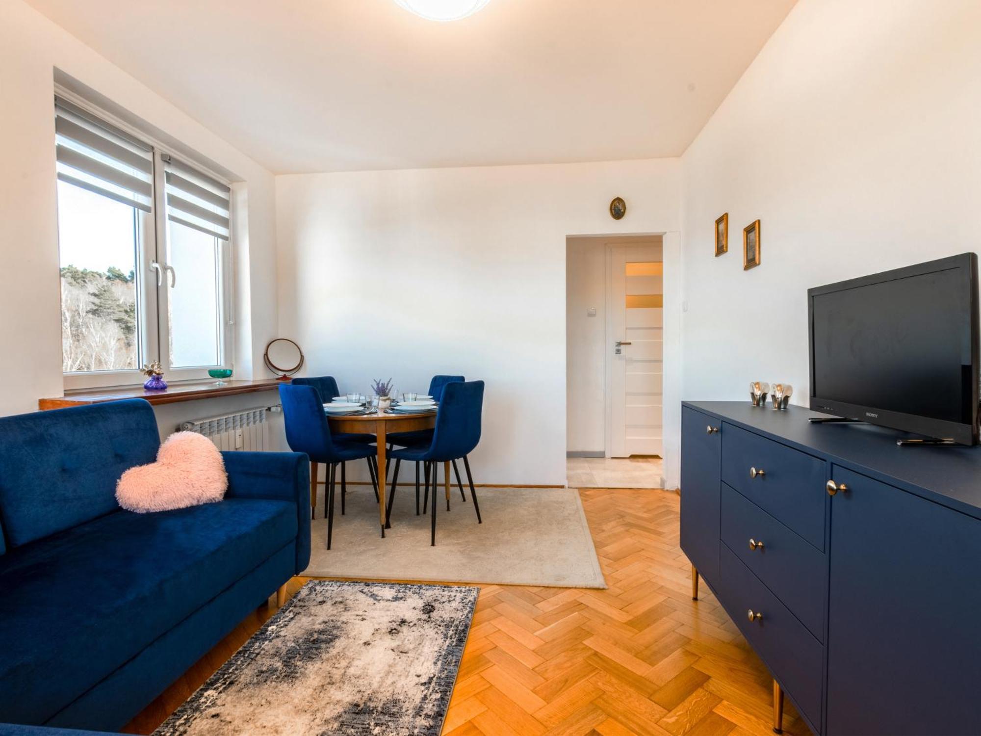 Mieszkanie Sopot Blue - Acco Rent Exterior photo