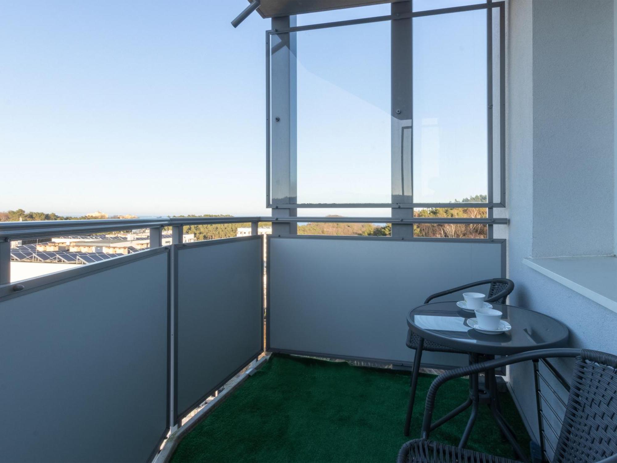 Mieszkanie Sopot Blue - Acco Rent Exterior photo