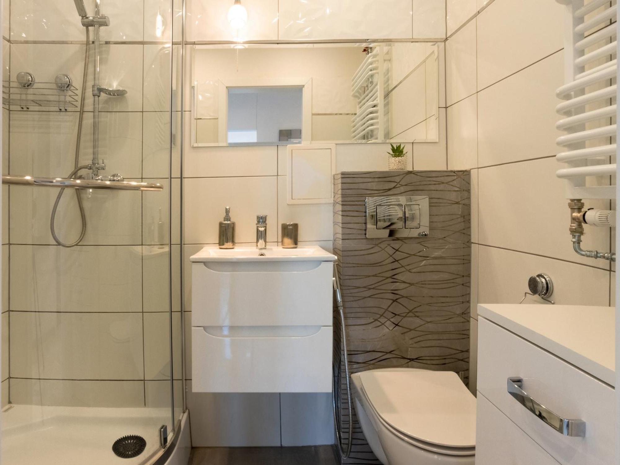 Mieszkanie Sopot Blue - Acco Rent Exterior photo